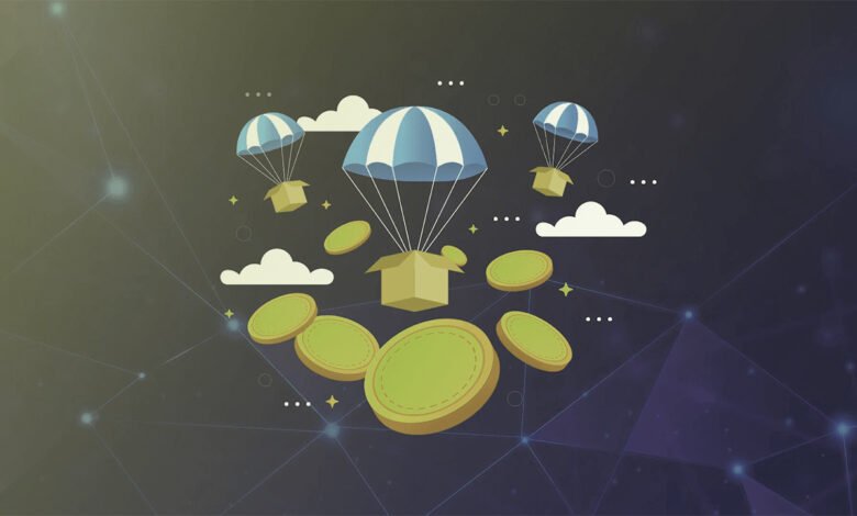 Airdrop Veren Siteler (Ücretsiz Coin Siteleri)