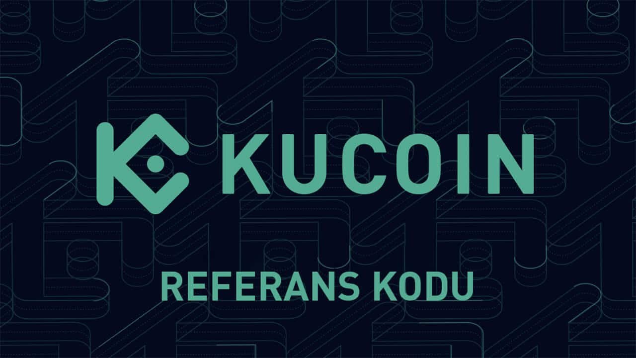 KuCoin Referans Kodu: rJHLTBF